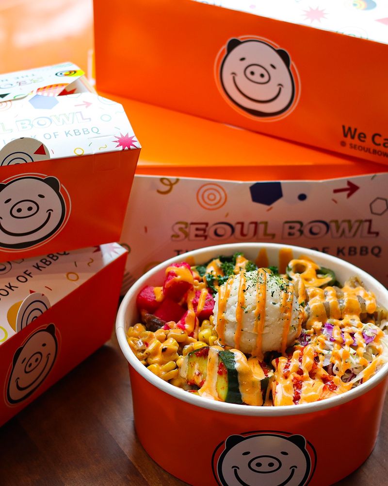 Seoul Bowl Brings Korean BBQ To Your Lunch Break