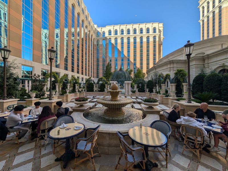 Bouchon At The Venetian