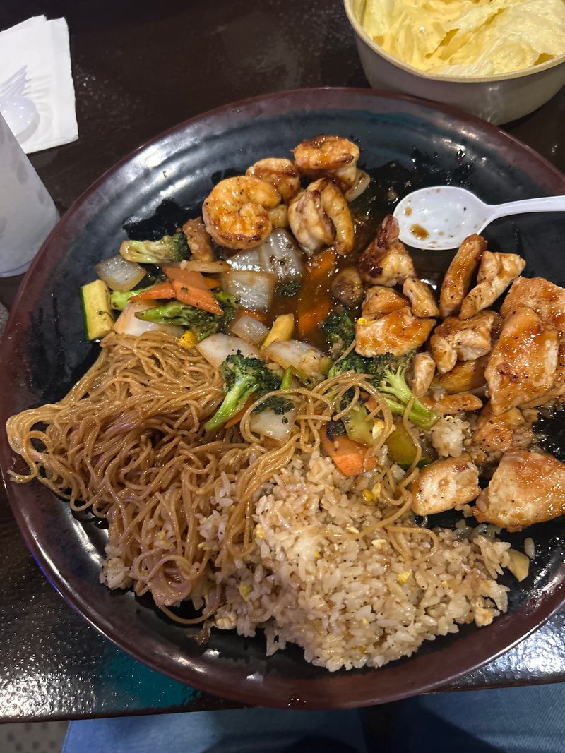 Sumo Japanese Steakhouse - Warner Robins