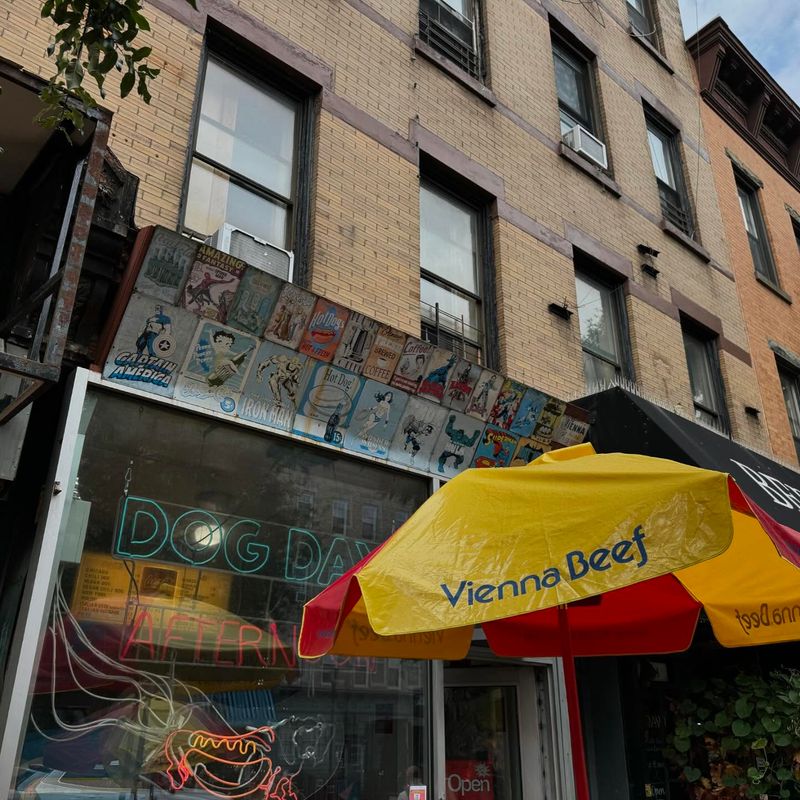 10 Hot Dogs That Make New York A Foodie Paradise - Decor Hint Dog Day Afternoon