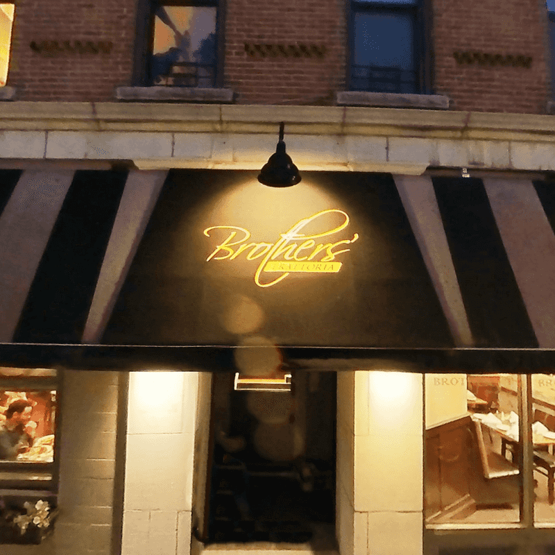 14 Wisconsin All-You-Can-Eat Restaurants That Feel Like A Throwback In The Best Way - Decor Hint Brother's Bar and Grill