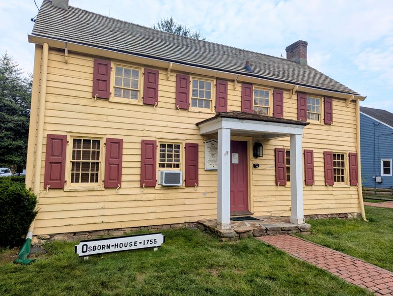 Tour the Cannonball House and Museum