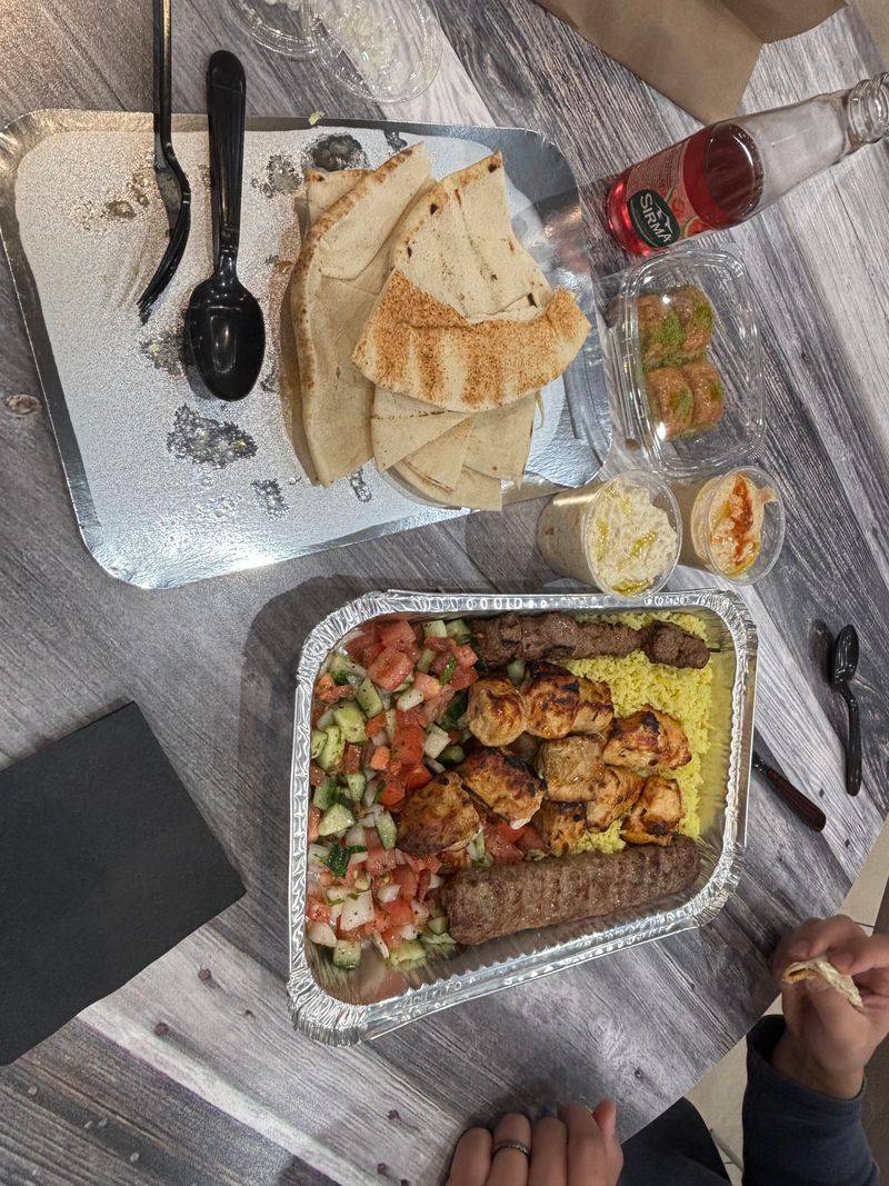 Mediterranean Flavors Arrive At Bellis Fair Mall With A New Bellingham, Washington Restaurant - Decor Hint The Menu Features Kebabs Prepared With Traditional Grilling Techniques