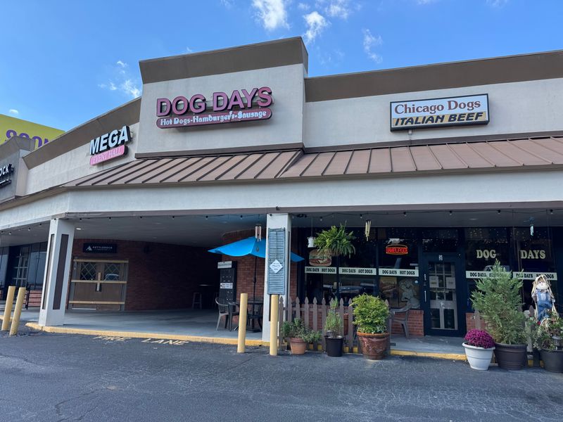 Dog Days (Norcross / Peachtree Corners)