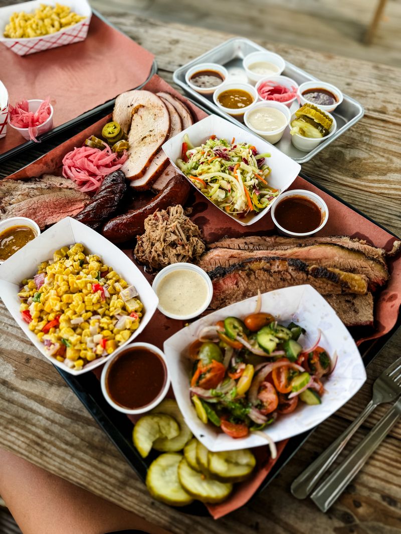 Sacred Ground Barbecue