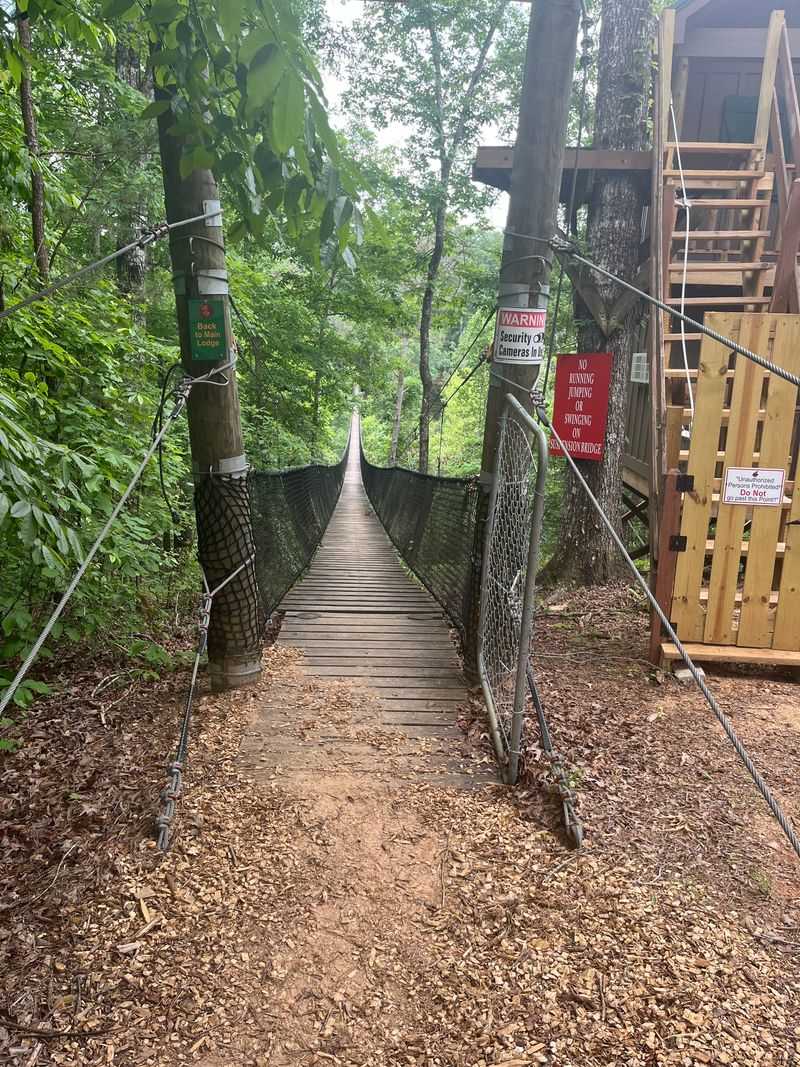 Historic Mill Ruins Exploration