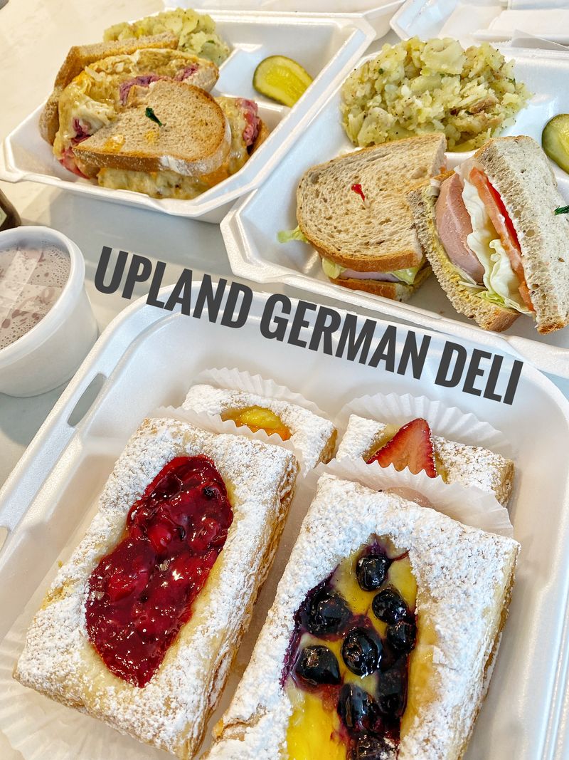Upland German Delicatessen