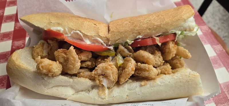 I Drove Louisiana Backroads To Try 10 Po'boy Shops - And The Last 4 Redefined Perfect - Decor Hint Johnny's Po-Boys