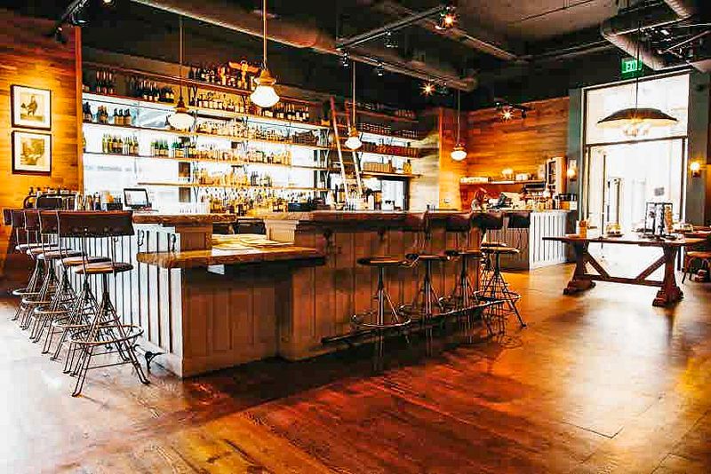 16 Hidden-Spot Georgia Restaurants That Regulars Keep To Themselves - Decor Hint Empire State South