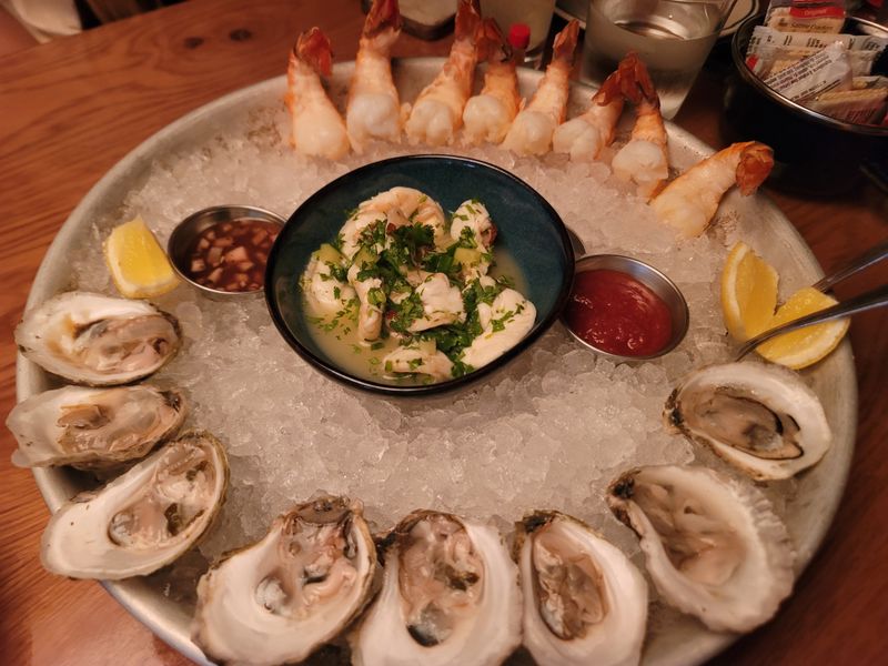 Caroline's Oyster Bar