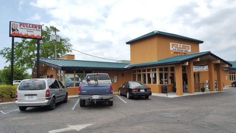 Fuller's Old Fashion BBQ