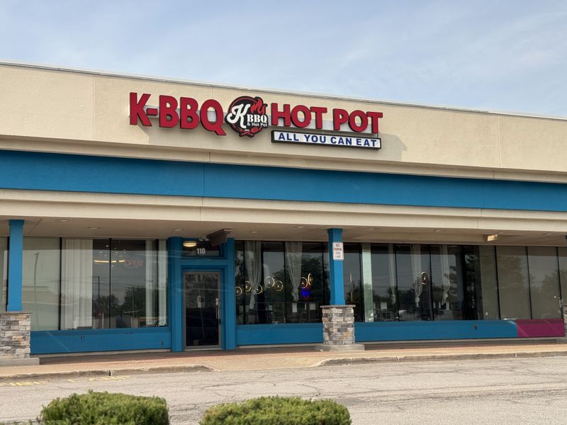 K-BBQ & Hot Pot