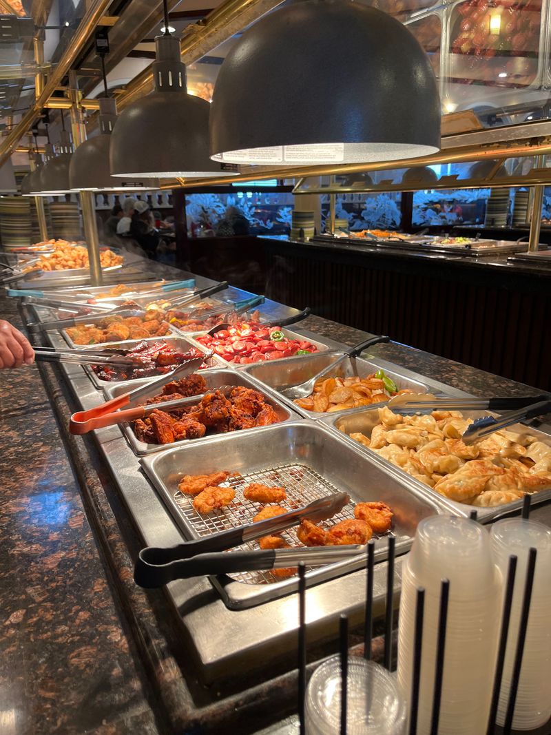 These 14 Texas Seafood Buffets Serve Nothing But Hearty Plates And Coastal Comfort - Decor Hint Hayashi Buffet