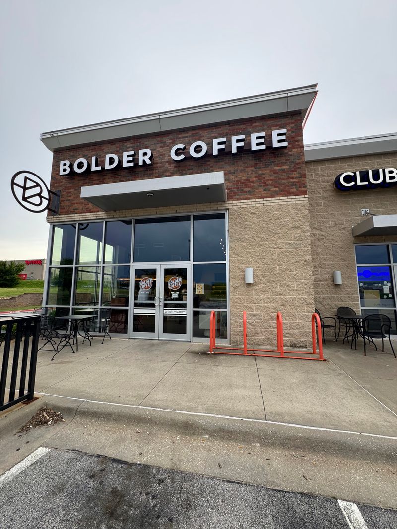Bolder Coffee