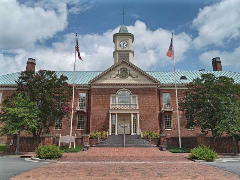 Tarboro, North Carolina