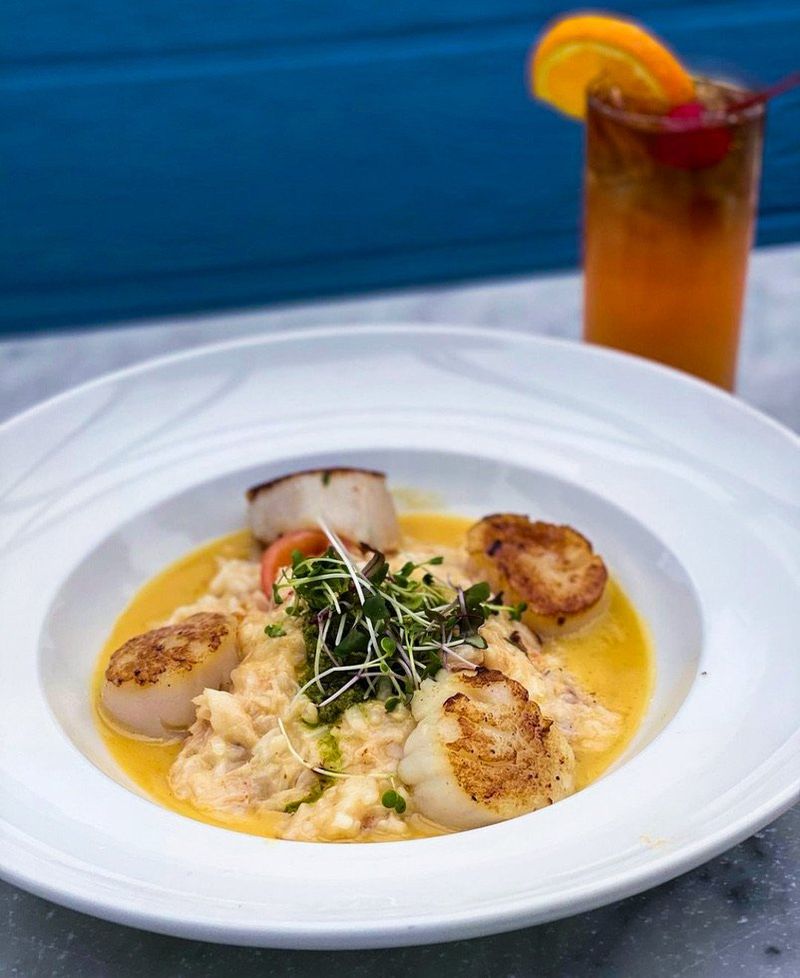 Fog Harbor Fish House - San Francisco