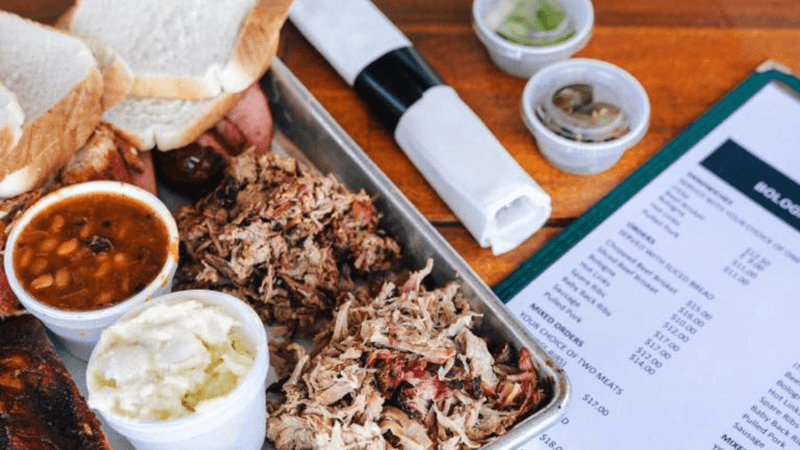 Leon’s Smoke Shack BBQ