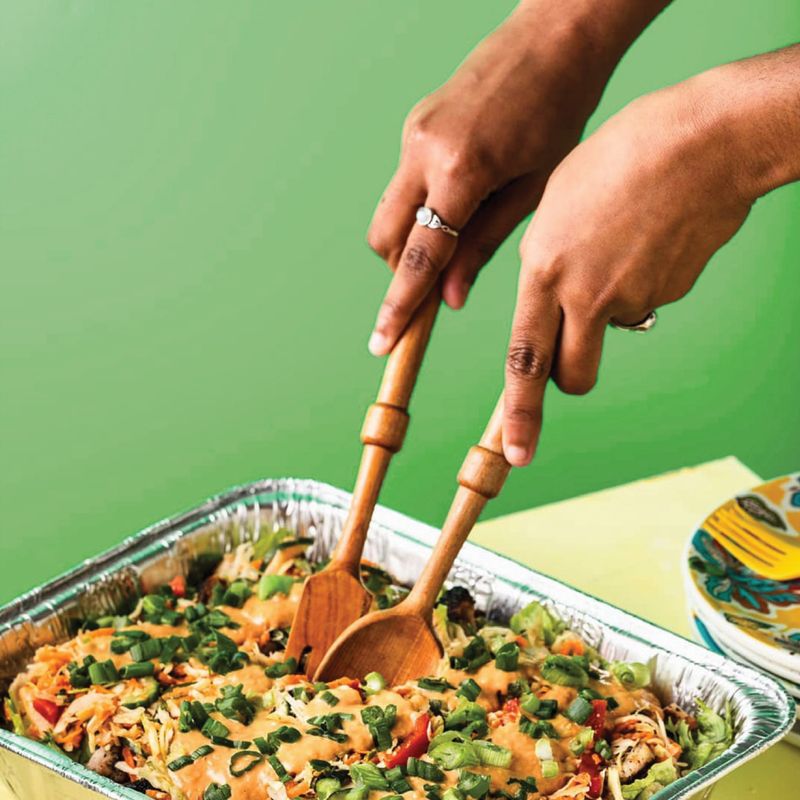 Clean Dining Space Maintains High Standards