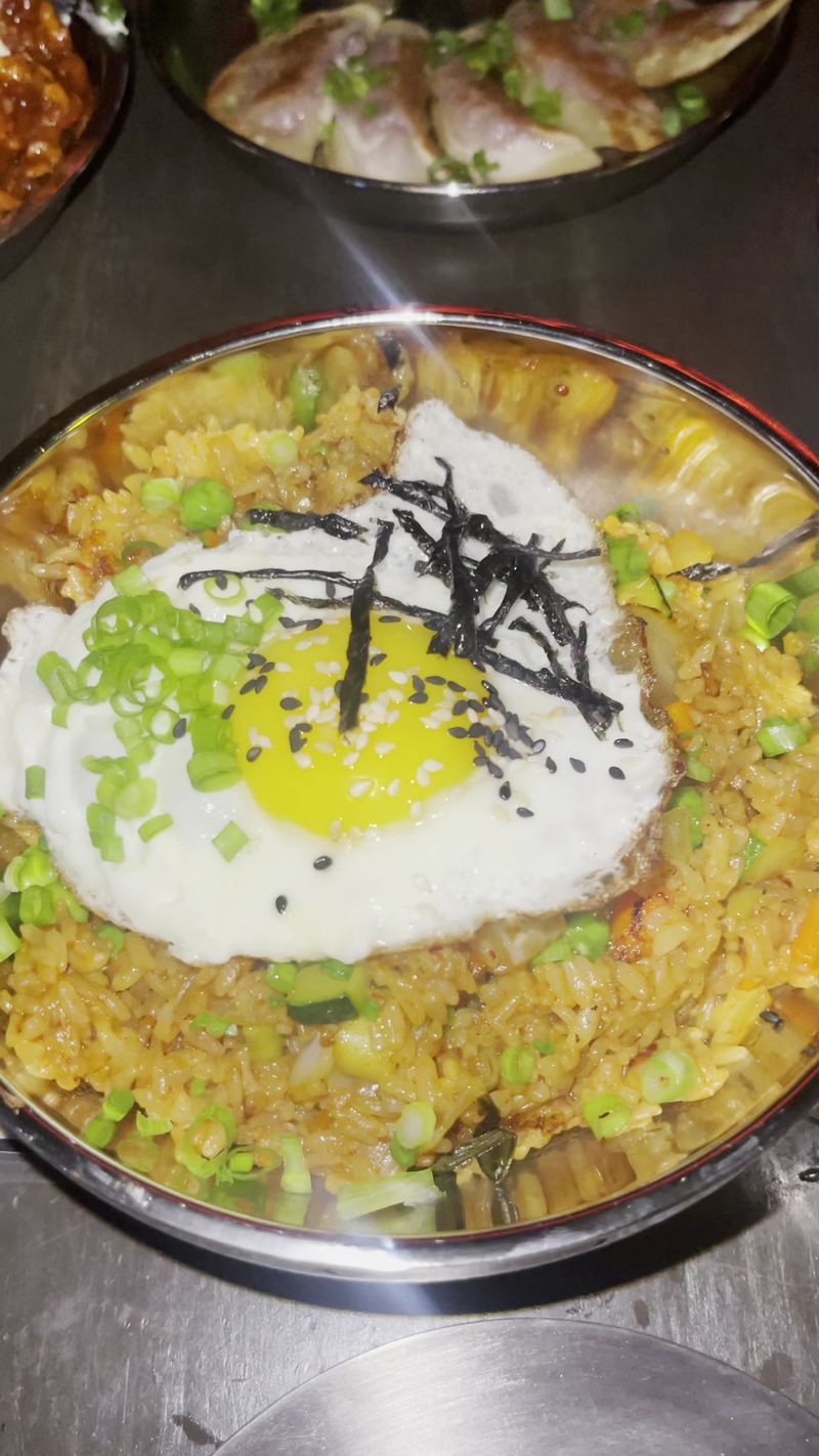 This Hidden Korean Speakeasy In Georgia Serves East Atlanta Village's Most Addictive Fried Chicken - Decor Hint Weekend Waits Prove This Place Is Worth the Hype