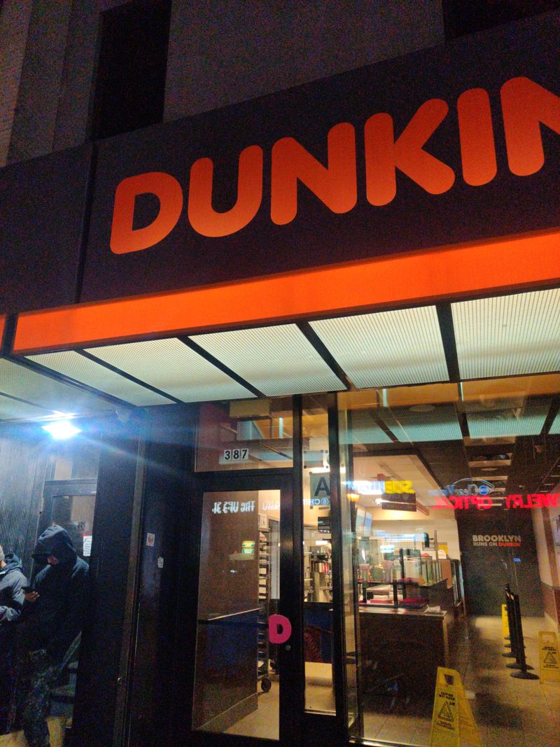 Dunkin'