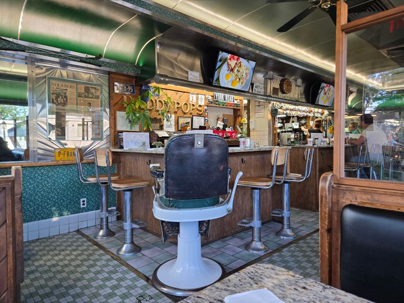 Daddypops Diner