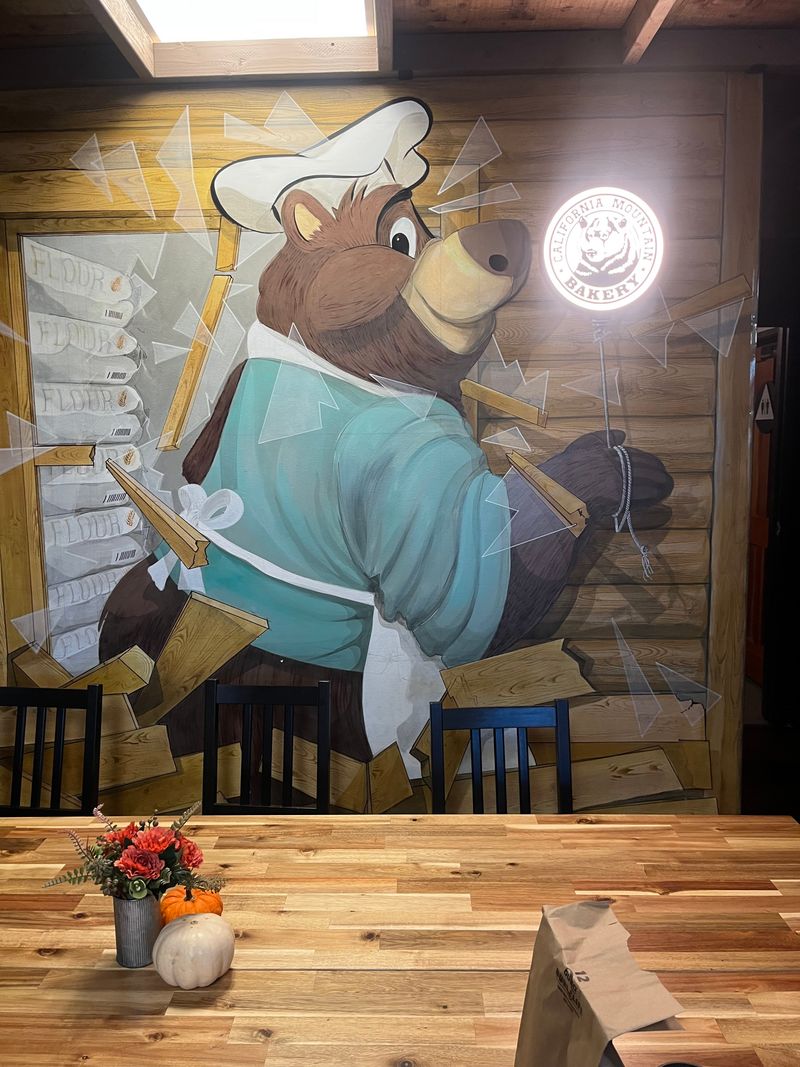 California Mountain Bakery – Santa Ysabel