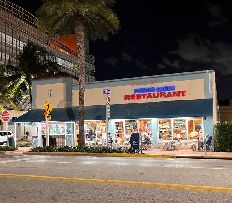 Authentic Cuban Restaurants To Try In Florida - Decor Hint Puerto Sagua Restaurant