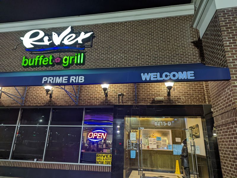 6 Buffets North Carolina Does Well, And 6 That Are Must-Taste - Decor Hint River Buffet & Grill