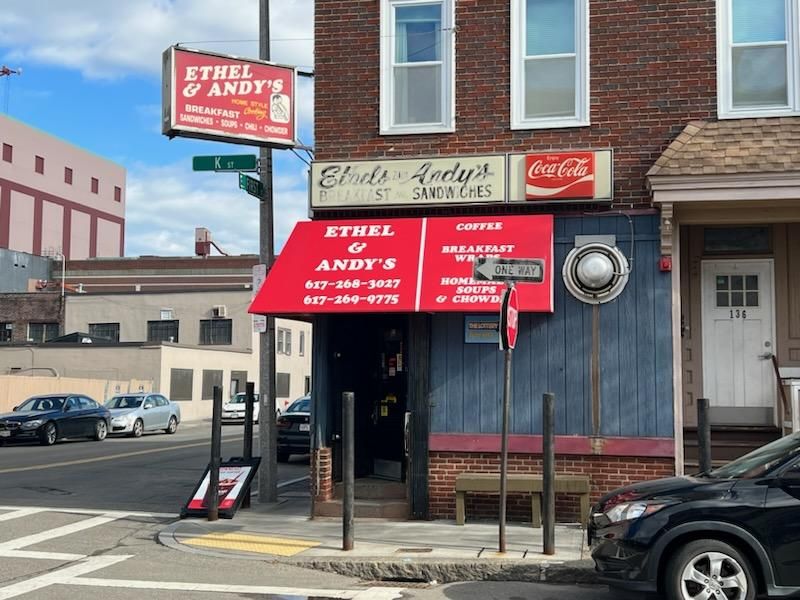 Ethel & Andy's Sandwich Shop