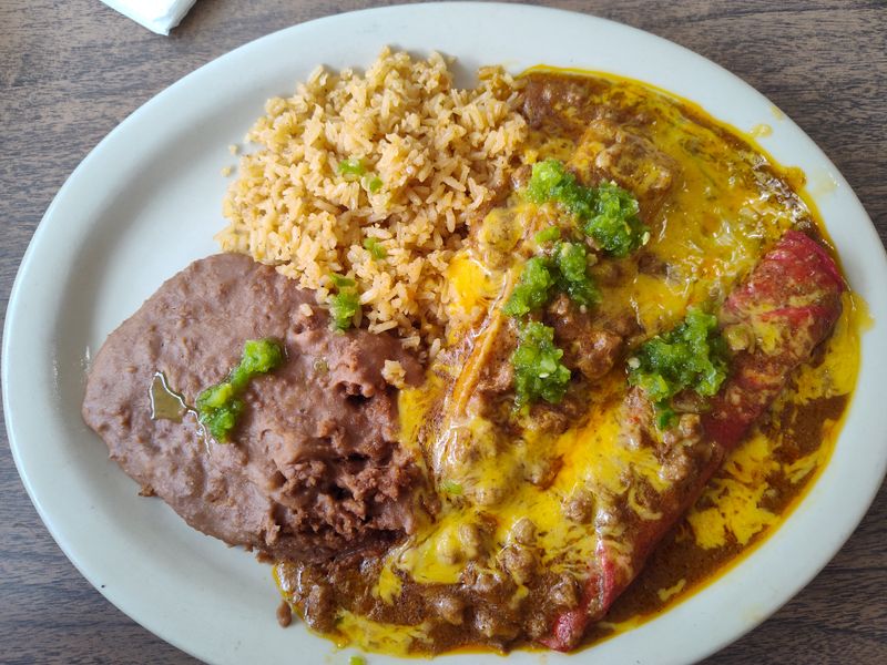 10 Tex-Mex Restaurants Bringing Serious Sizzle To San Antonio, Texas - Decor Hint Garcia's Mexican Food To Go