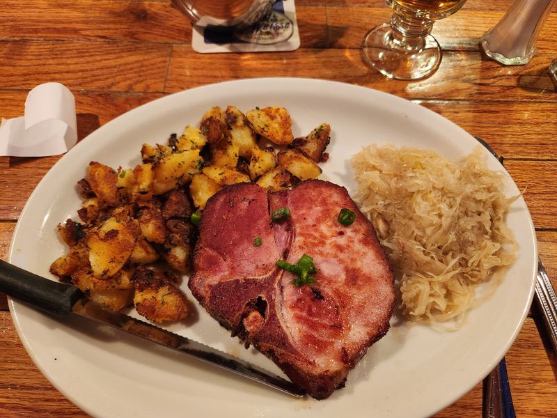 Berliner Kindl German Restaurant Serves Classic Comfort Food