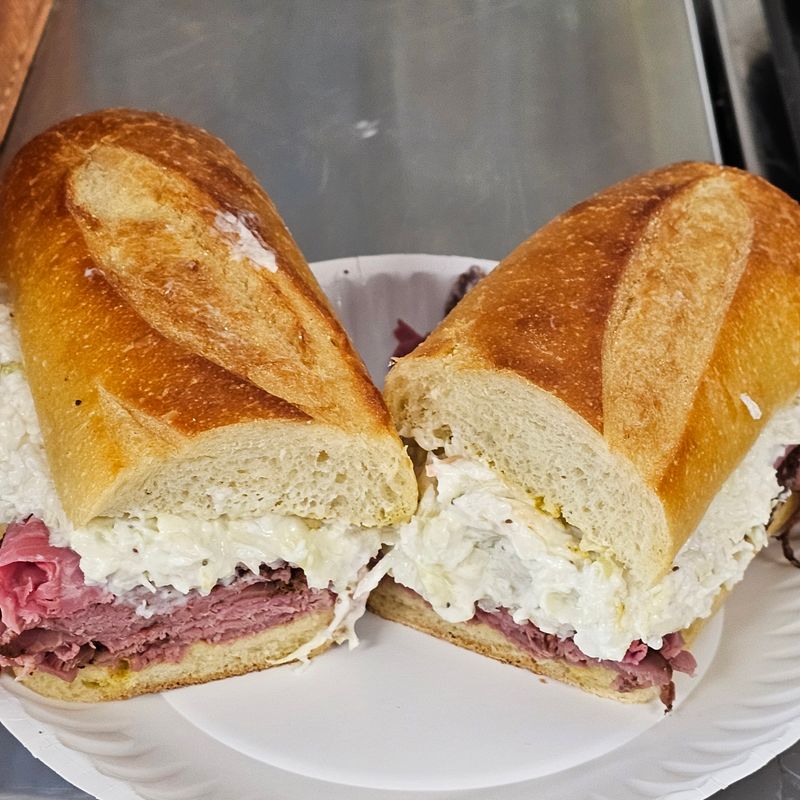 Two Fat Guys Italian Gourmet Deli