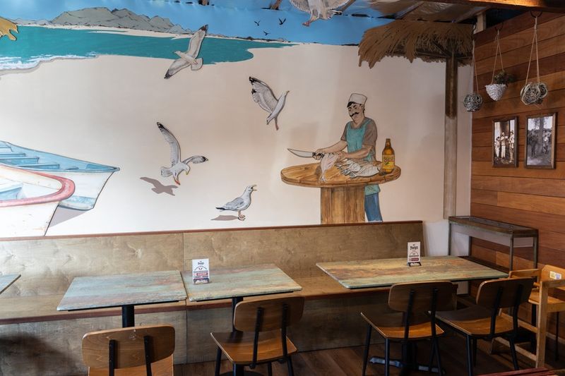 Rudy’s Taco Shop, Solana Beach