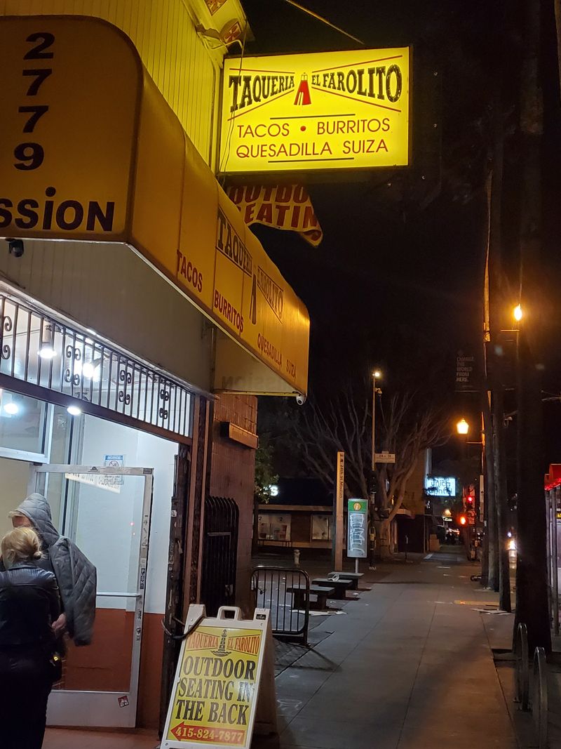 17 California Restaurants With Portions So Big You'll Need A To-Go Box - Decor Hint El Farolito