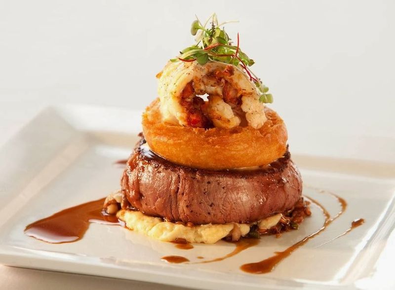 The Boat House Restaurant