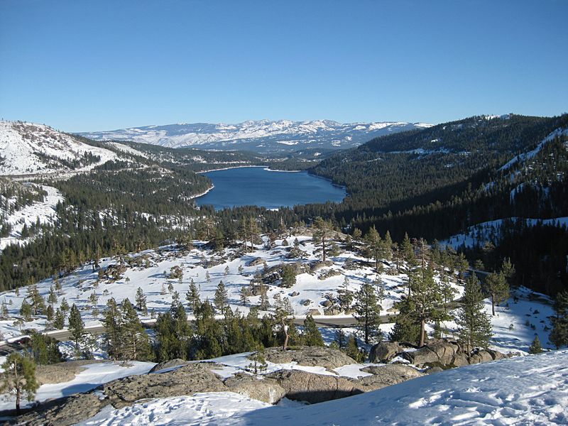 Donner Lake Village