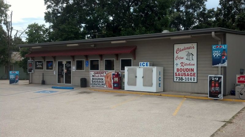 Chadeaux’s Cajun Kitchen
