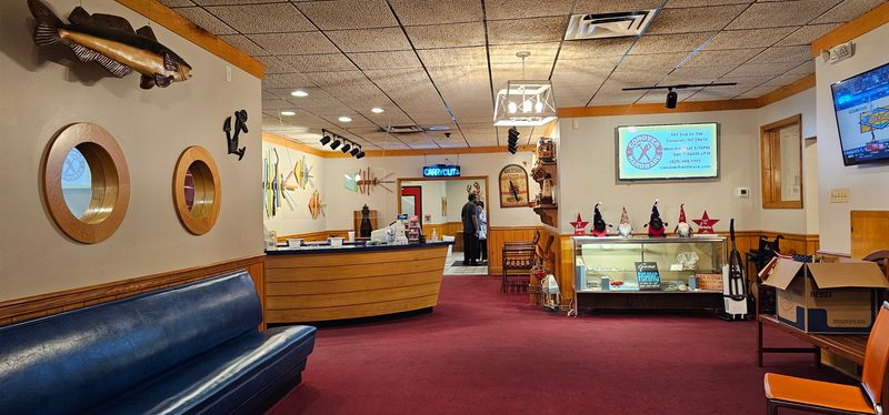 Captain's Galley Seafood