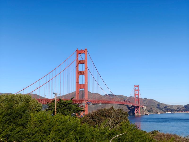 The Absolute Best Stops To Make On An Unforgettable California Road Trip - Decor Hint San Francisco & Golden Gate Bridge