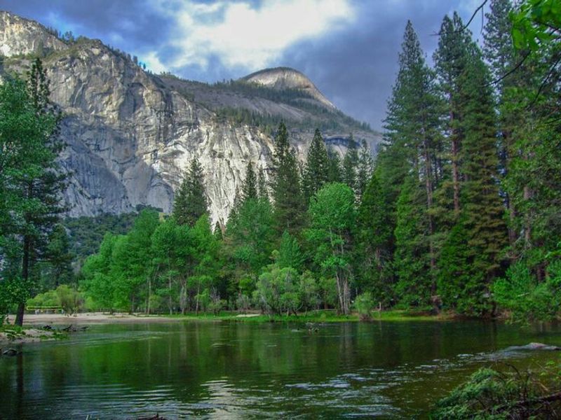 Yosemite National Park