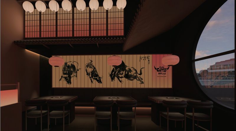 Chubby's Wings & Sushi (AYCE nights)