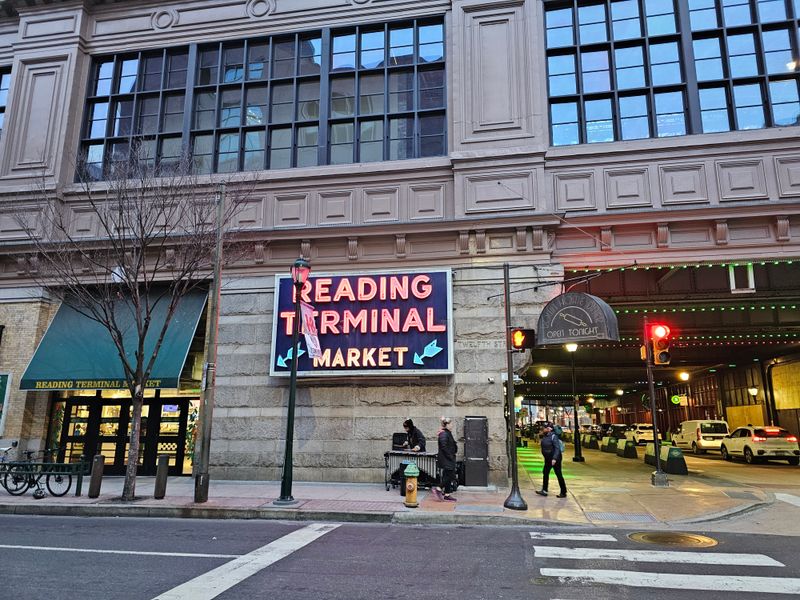 Reading Terminal Market
