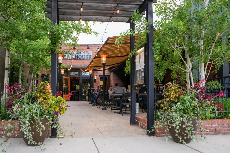 Carbon County Steakhouse 