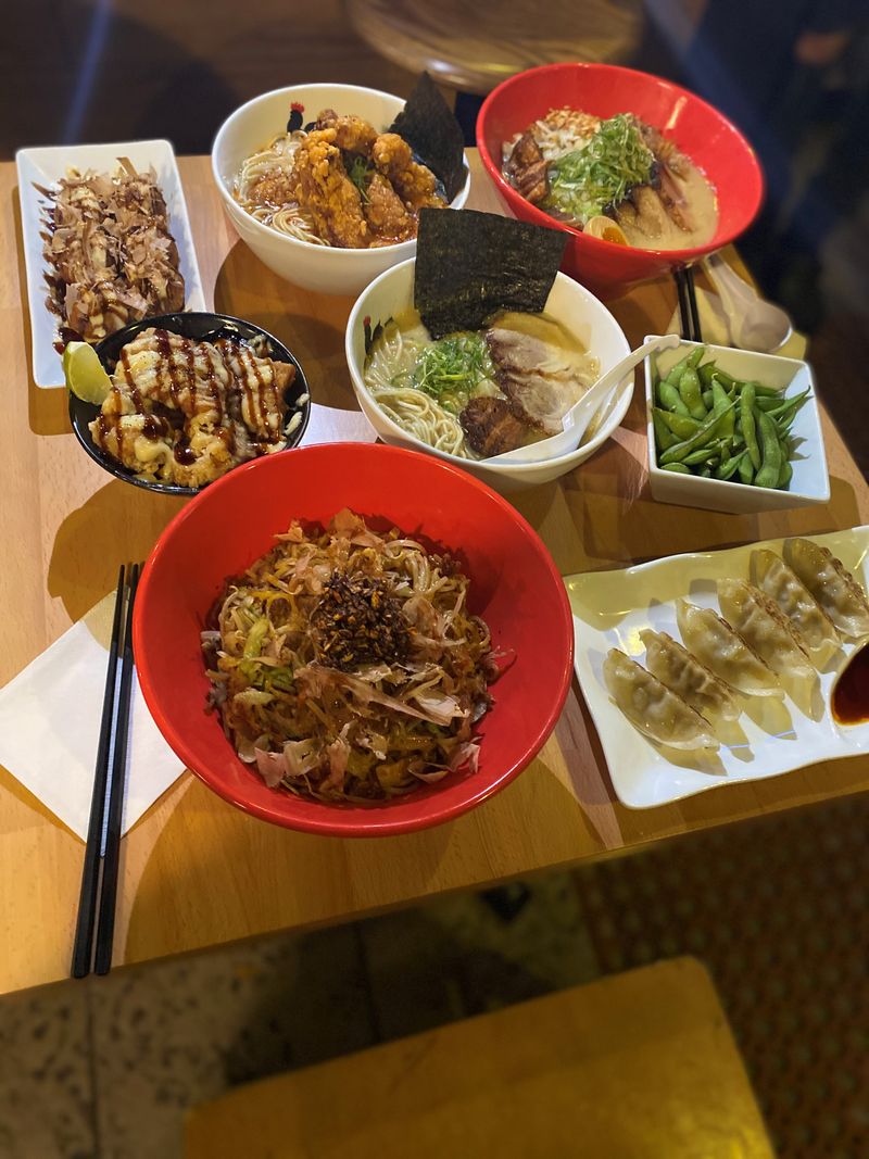 Totto Ramen Hell’s Kitchen