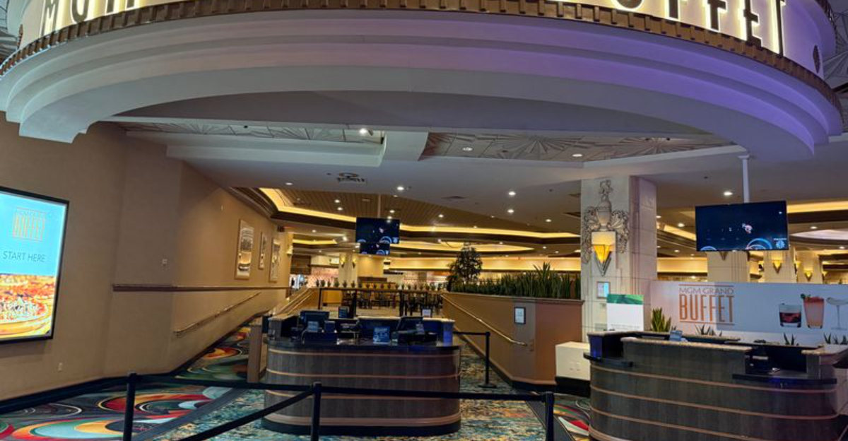 Las Vegas Buffets That Keep Both Your Stomach And Wallet Happy - Decor Hint