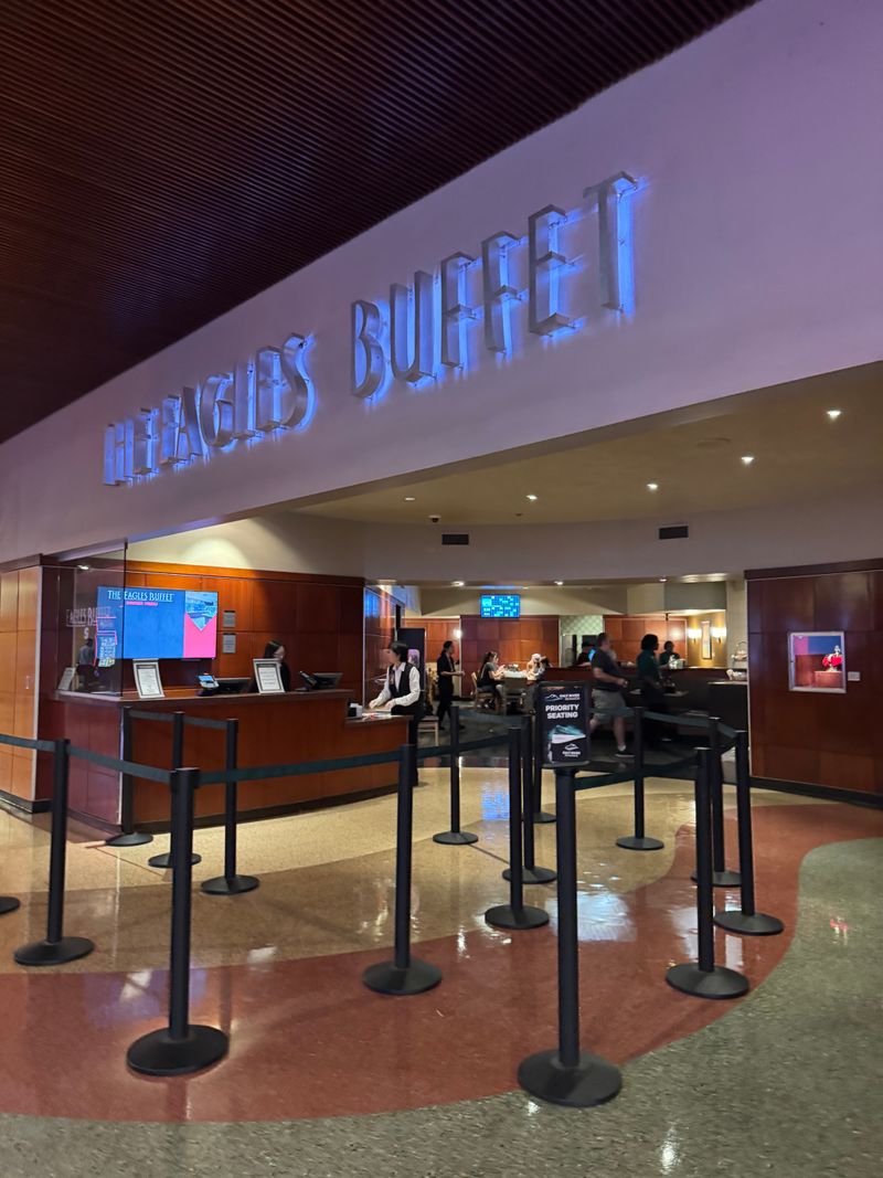 10 Arizona Buffets Bringing Big Southwest Flavor To The Table - Decor Hint Eagles Buffet