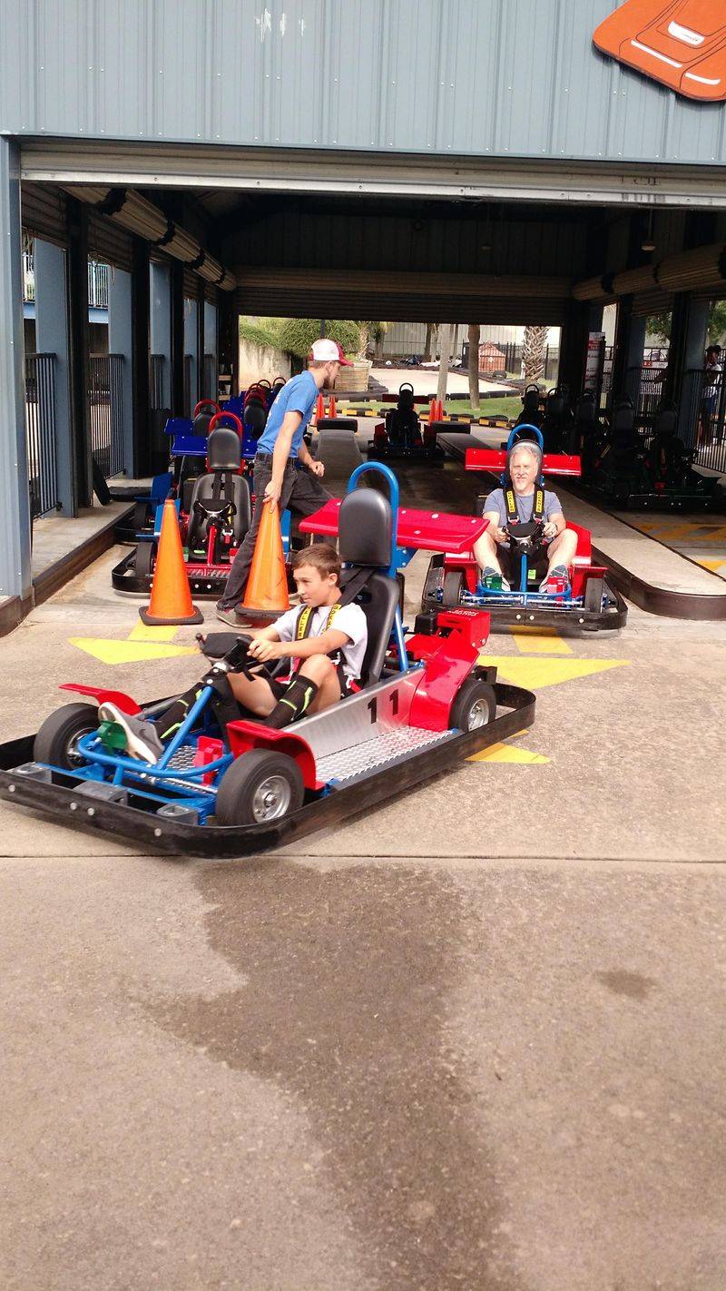 This Epic Albany Georgia Entertainment Center Turns Any Day Into An Adventure - Decor Hint Bumper Cars Collision Course