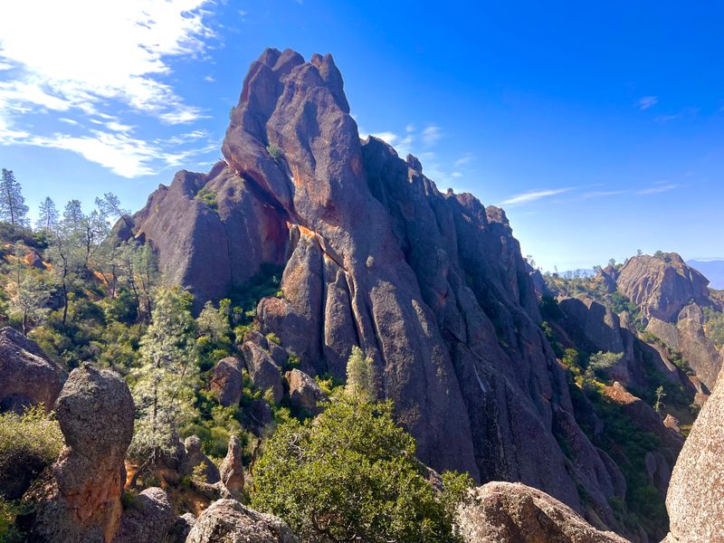 Pinnacles National Park