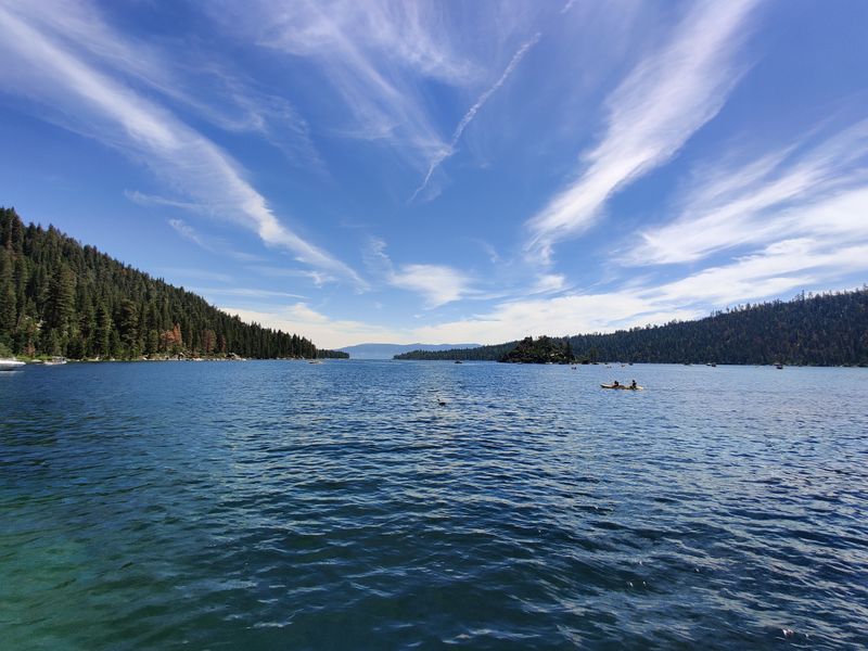 Lake Tahoe & Sierra Nevada Corridor