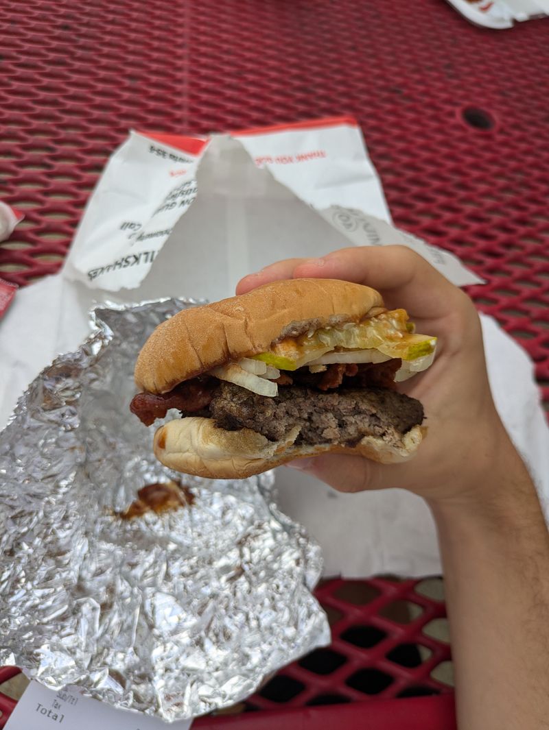 Charcoal Grilled Burgers That Taste Like Summer